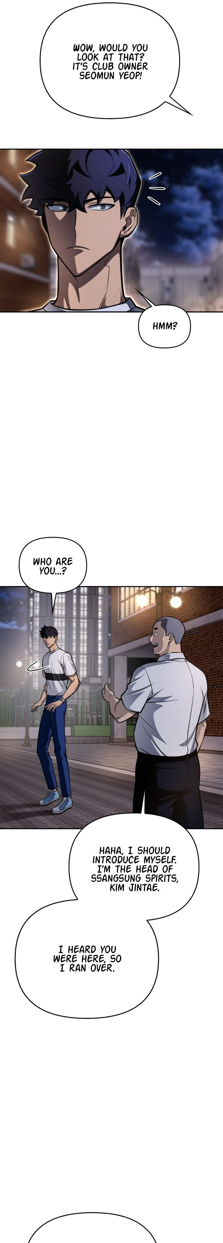 Superhuman Battlefield, Chapter 26 image 52